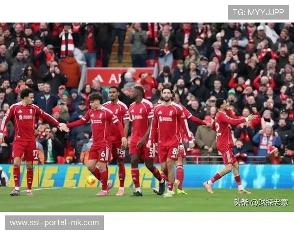 利物浦2-1客胜狼队，边后卫插上助攻成制胜关键