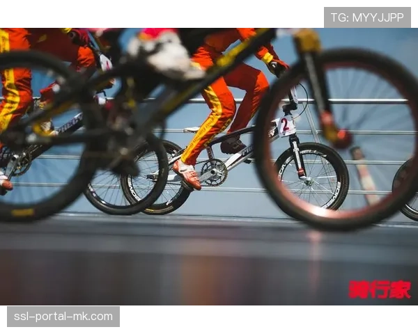 中国男子BMX自由式突破在即？新生代车手国际赛场表现获外教肯定